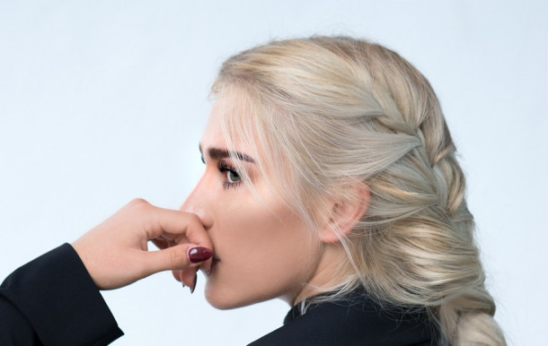 Ezüstnő – Ő is nő