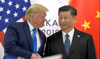 A világkereskedelem eddig ismert rendszere halott 