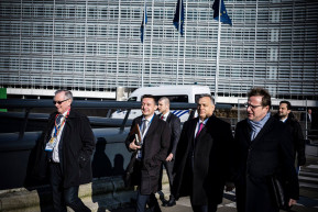 Előbb-utóbb kikerül a Fidesz az Európai Néppártból