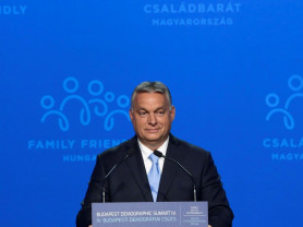 Tavaly sem volt megtakarítása Orbánnak