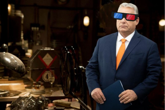 Mint a moziban – Szénási Sándor jegyzete