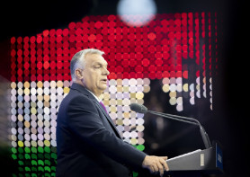 Orbán: A nemzetközi védelemnek vége, kicsengettek