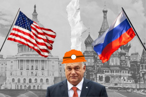 Orbán Viktor az ingyen pénz helyett, inkább védelmi pénzt fizet - Kárpáti Iván jegyzete