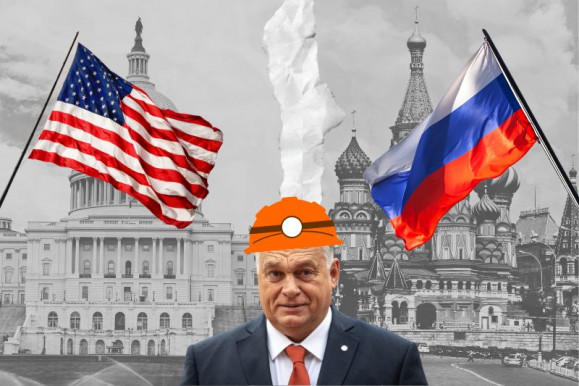 Orbán Viktor az ingyen pénz helyett, inkább védelmi pénzt fizet - Kárpáti Iván jegyzete