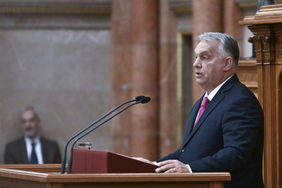 Orbán brüsszeli ügynököknek nevezte az ellenzéki politikusokat