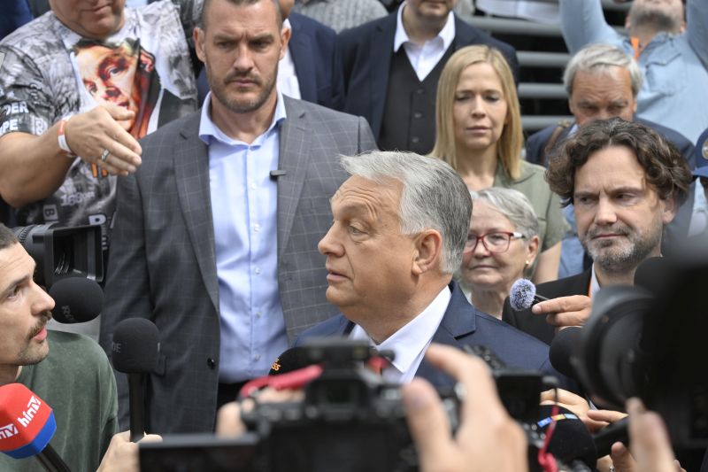 A Fidesz kongresszusa Budapesten