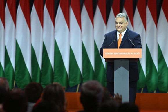 Orbán: Nindzsakormányunk van, velünk azok is jól járnak, akik ellenünk szavaztak