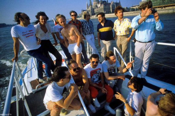 A Queen 1986-os budapesti koncertje