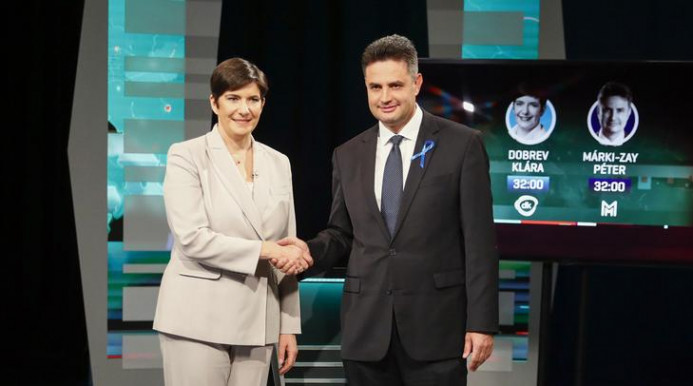 Ki nyerte a tegnapi miniszterelnök-jelölti vitát?