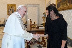 Novák Katalin: Elkezdődhet a jövő évi pápalátogatás előkészítése