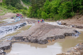 A csapvíz ihatatlan Maros megye egyes településein, és a termésre is veszélyes a sós víz