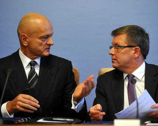 Patai Mihály Matolcsy alelnökének készül