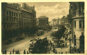 Budapest kifejezetten férfiakra szabott város volt