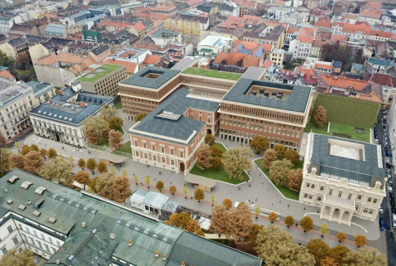 Pikó: Véget ér a jogtiprás Józsefvárosban, érvénytelenítette a Pázmány campus tenderét Lázár
