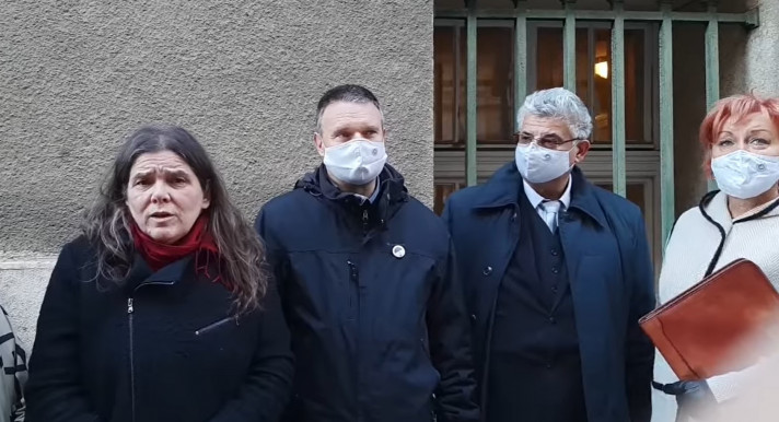 Se a PDSZ-nek, se a PSZ-nek nincs köze pártokhoz