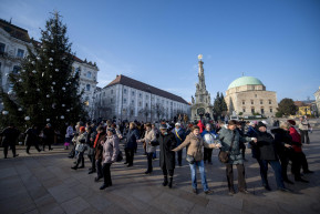 Tűzijáték vagy tűzifa legyen inkább Pécsen?