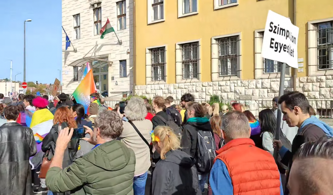 A Kúria szerint is tilos megtartani a Pécs Pride-ot
