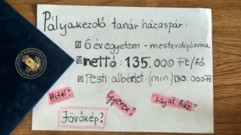 Az ÁSZ lapja szerint nem is élnek olyan rosszul a tanárok