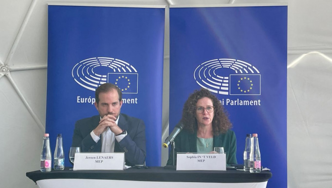 Pegasus-vizsgálóbizottság elnöke: Szomorú, hogy Varga Judit megpróbál kitérni a demokratikus egyeztetés elől