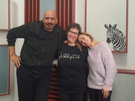 Aki egy mozdulatból tudja, mi kell a színésznek