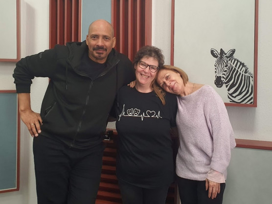 Aki egy mozdulatból tudja, mi kell a színésznek