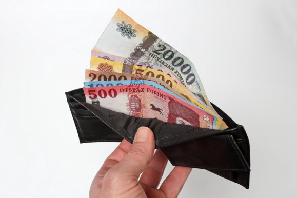 4,3 százalék volt az augusztusi infláció