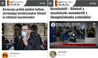 Két nap alatt a feje tetejére állt a kormány kommunikációja maszkügyben