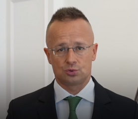 Magyarország blokkol – közölte Szijjártó Péter 
