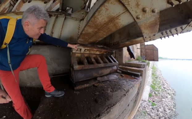 Nem látni, mikor állhatnak neki az erősen korrodált Petőfi híd felújításának 