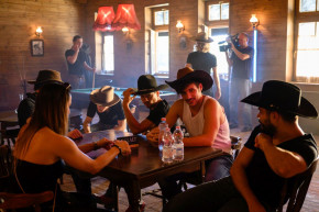 Western lesz A helység kalapácsából Kálomistáék tévéfilmjében