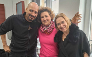 Tovább él a múlt – Petrovics Eszter az Ötösben