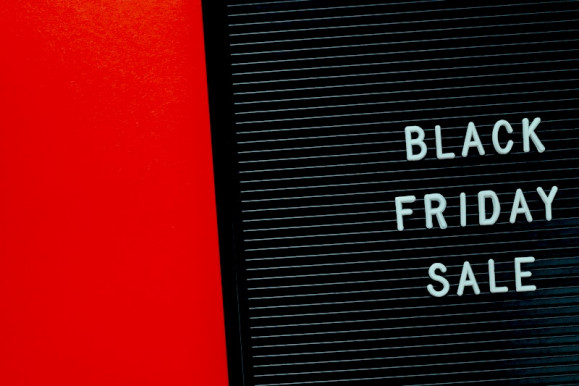 Fekete péntek, öcsém!