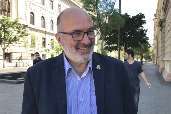 Egyelőre nem indulhat el a Pázmány campusának építkezése a Palotanegyedben