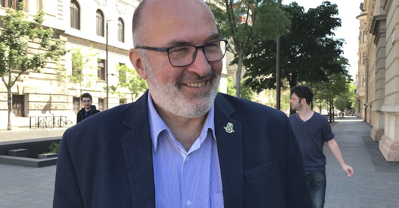 Egyelőre nem indulhat el a Pázmány campusának építkezése a Palotanegyedben