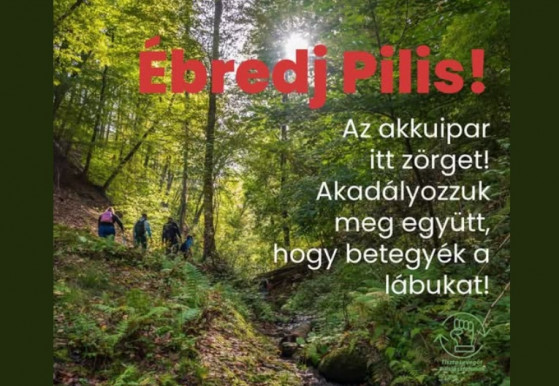 Rendőröket hívott a testületi ülésen megjelent lakosokra Pilisjászfalu polgármestere
