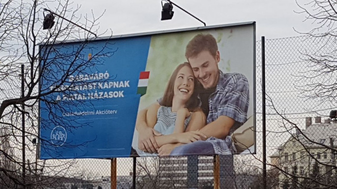 A csok sem állítja meg a népességfogyást