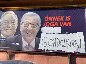 Tudjuk, hogy mire készülnek a tudjukkik – Herskovits Eszter jegyzete