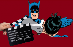 Gábor György: Csapó! Felvétel! Pofánverés!