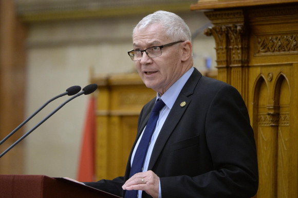 Reagált a Legfőbb Ügyészség arra, hogy Magyar Péter szerint leválthatják Polt Pétert