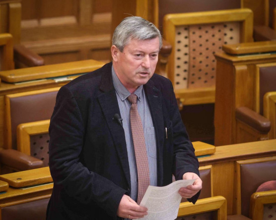 Fideszes képviselő: Túl erősek lettek lettek egyes magyar egyetemek, ez a baja Brüsszelnek