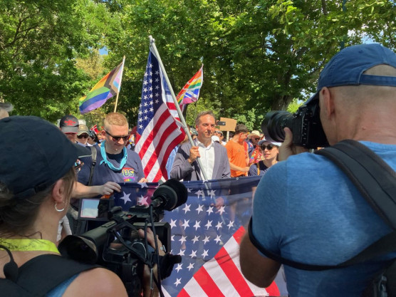 Pressman: Látjuk, hogy a megszólalások egyre ellenségesebbek a meleg közösségekkel szemben