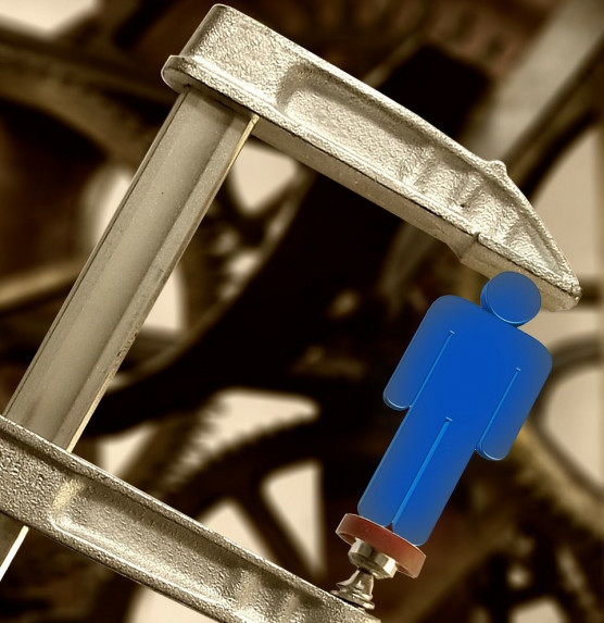 Valódi, modern rabszolgák, Európa közepén