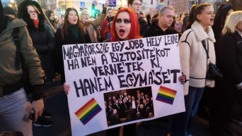 Magyar Péter: a Fidesz célja hogy öszeugrassza a kormányváltást akaró tömegeket 