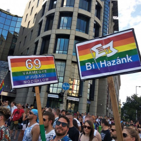 Ne hagyjuk szó nélkül a buzizást!