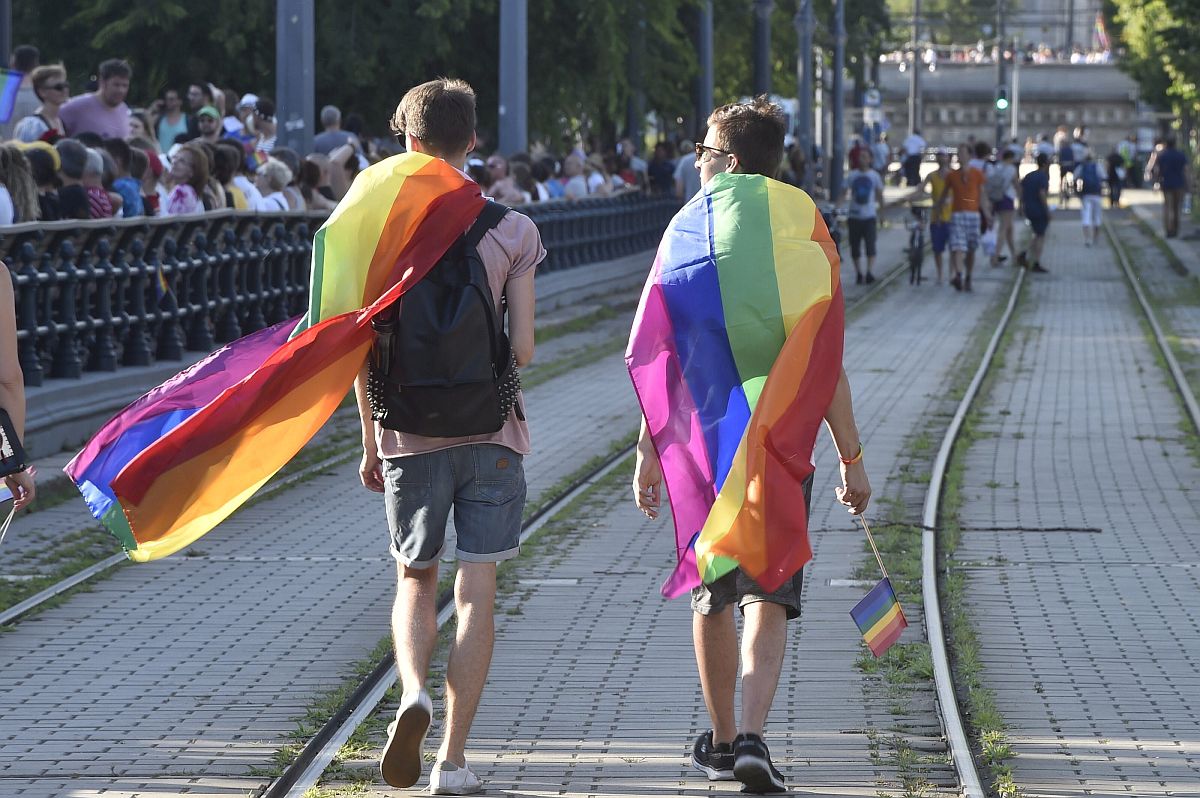 Budapest Pride