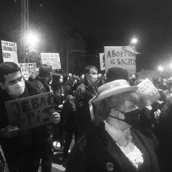 Abortusztörvény: egyre durvul a helyzet Lengyelországban, és messze még a vége