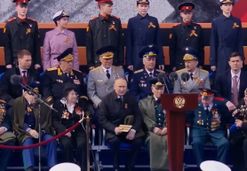 Putyin nem akar békét