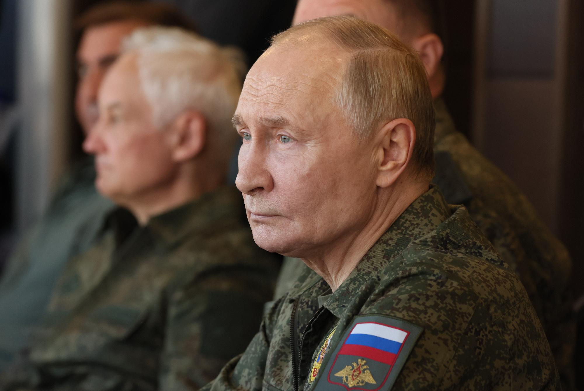 Orosz-fehérorosz hadgyakorlat