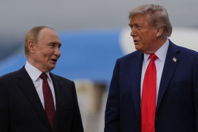 Így kezdődött Donald Trump és Vlagyimir Putyin találkozója