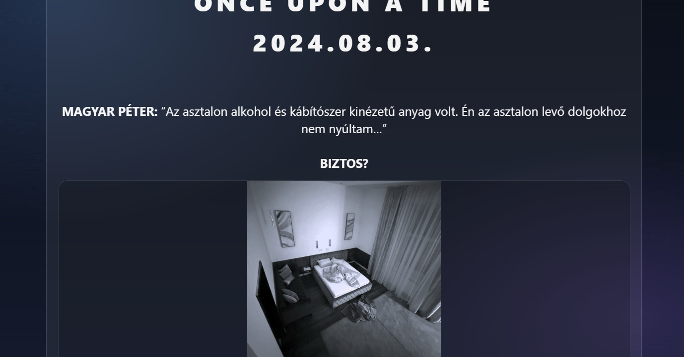 "Ha nehezen magyarázható tartalom kerül elő, azt nem teszi zárójelbe a gödi ügy" Kép